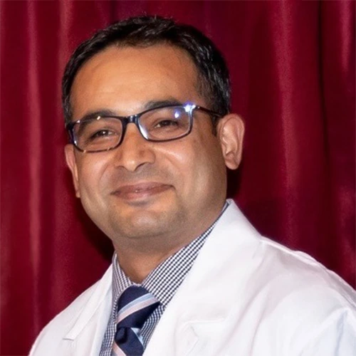 Gobinda Pangeni, O.D.