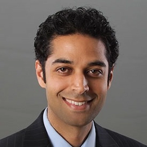Rishi Parikh, M.D.