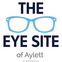 The Eye Site of Aylett an AVP Company logo