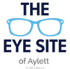The Eye Site of Aylett logo