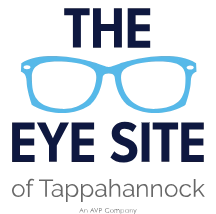 The Eye Site of Tappahannock, an AVP company logo