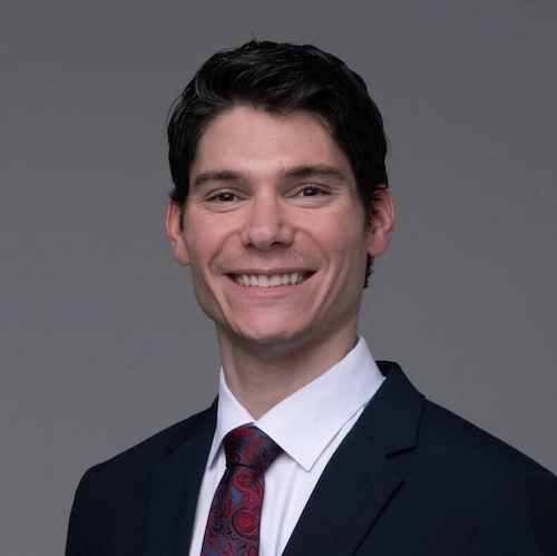 Blake Hampton, M.D.