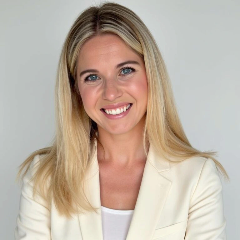 Cecilie Rudder Director of Compliance