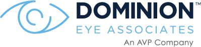 Dominion Eye Associates logo