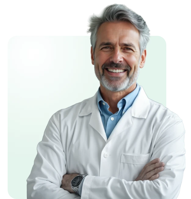 Ophthalmologist