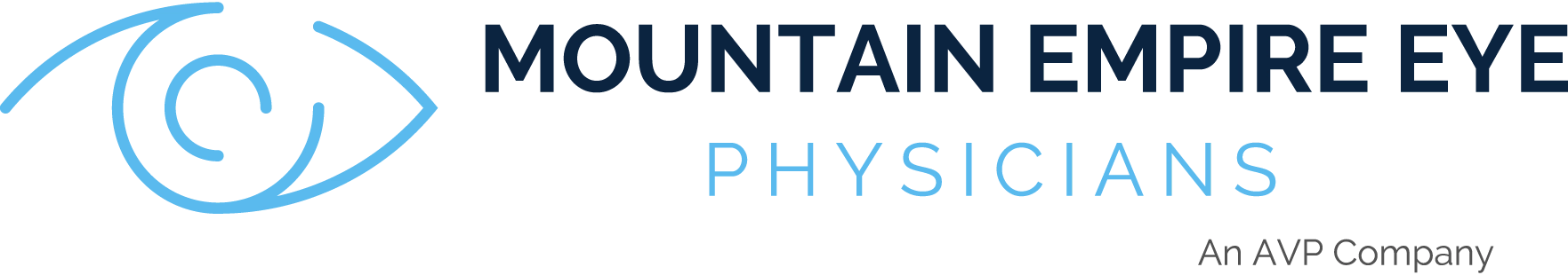 Mountain Empire Eye Physicians logo