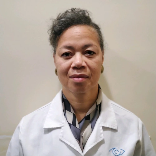 Odette Callender, M.D.