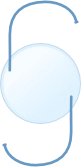Light adjustable lens