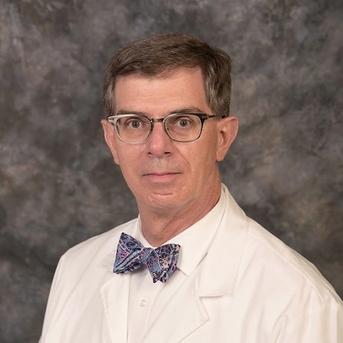 Mark Morris, M.D.