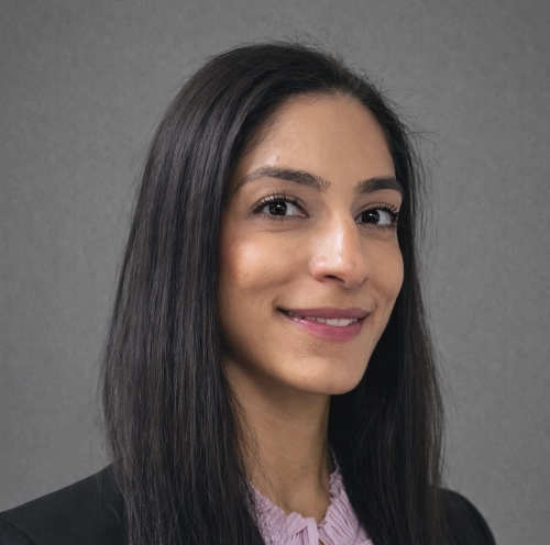 Dahlia Haddad, OD