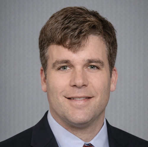 Morgan Parker, MD