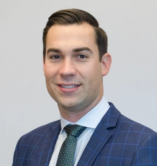 Reed B. Parker, OD, FAAO