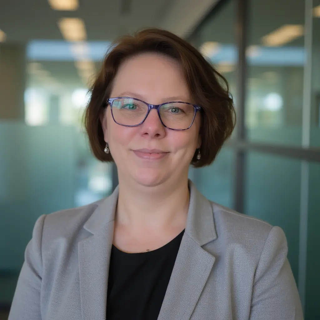 Michelle Haines - NOVA regional director headshot