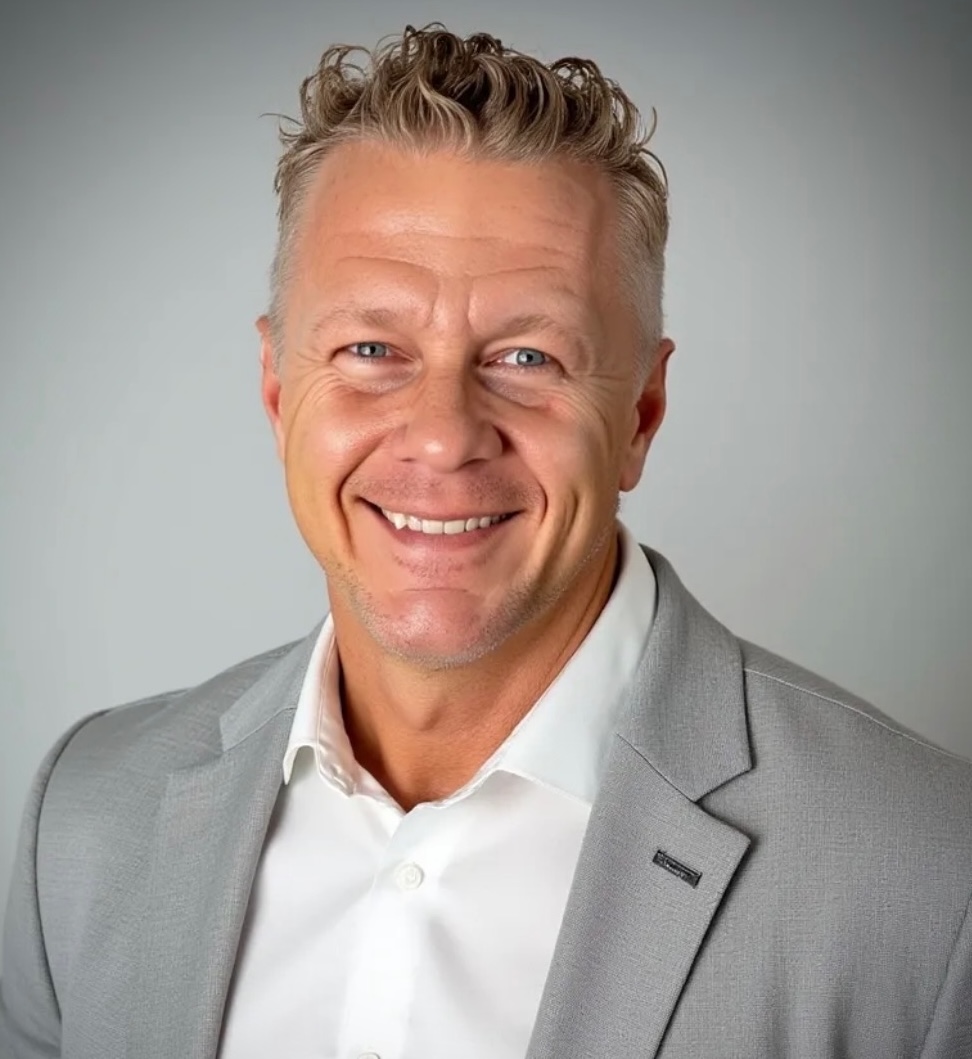 Geoff Rimshas - Sr. Director of Optical Operations AVP-SEES Group
