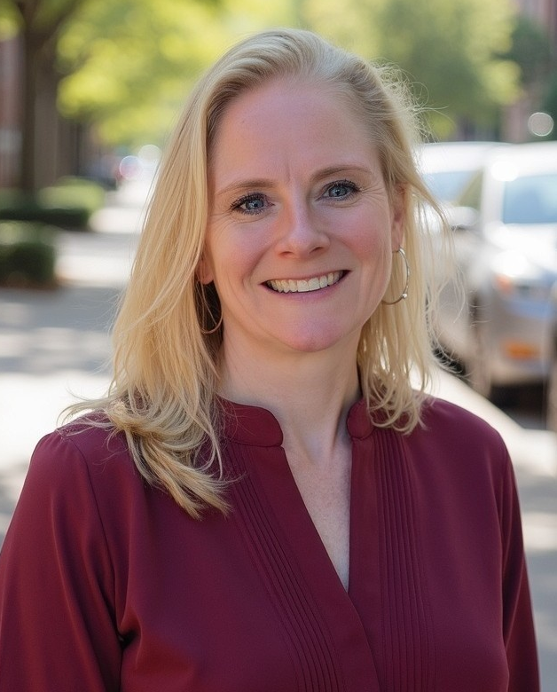 Allison Kerlin Director of the PMO