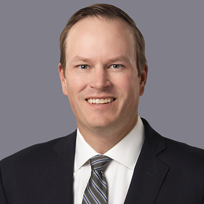 Paul Luisi VP of Financial Planning & Analysis